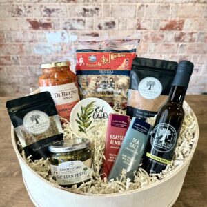 Ultimate Dinner Basket Gift Set