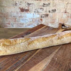 Unsliced Sourdough Baguette